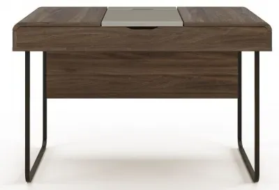 Dorset Home Office Desk - Walnut image