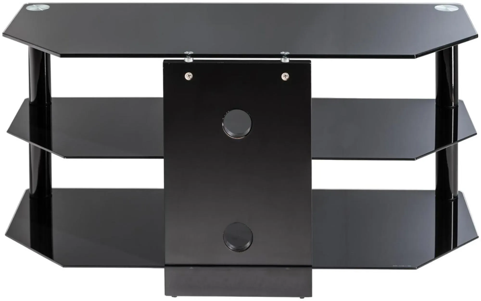 Estill 120cm TV Stand - Black