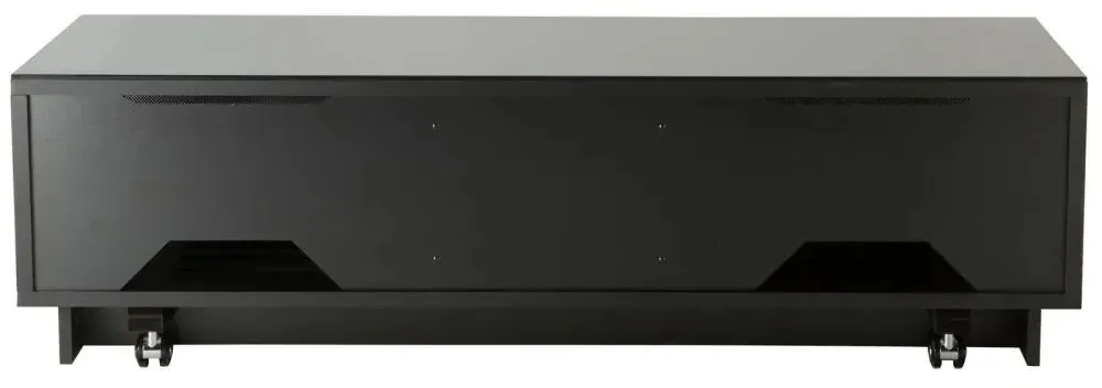 Evans 125cm TV Cabinet - Black