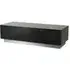 Evans 125cm TV Cabinet - Black