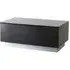 Evans High Gloss TV Cabinet - Black