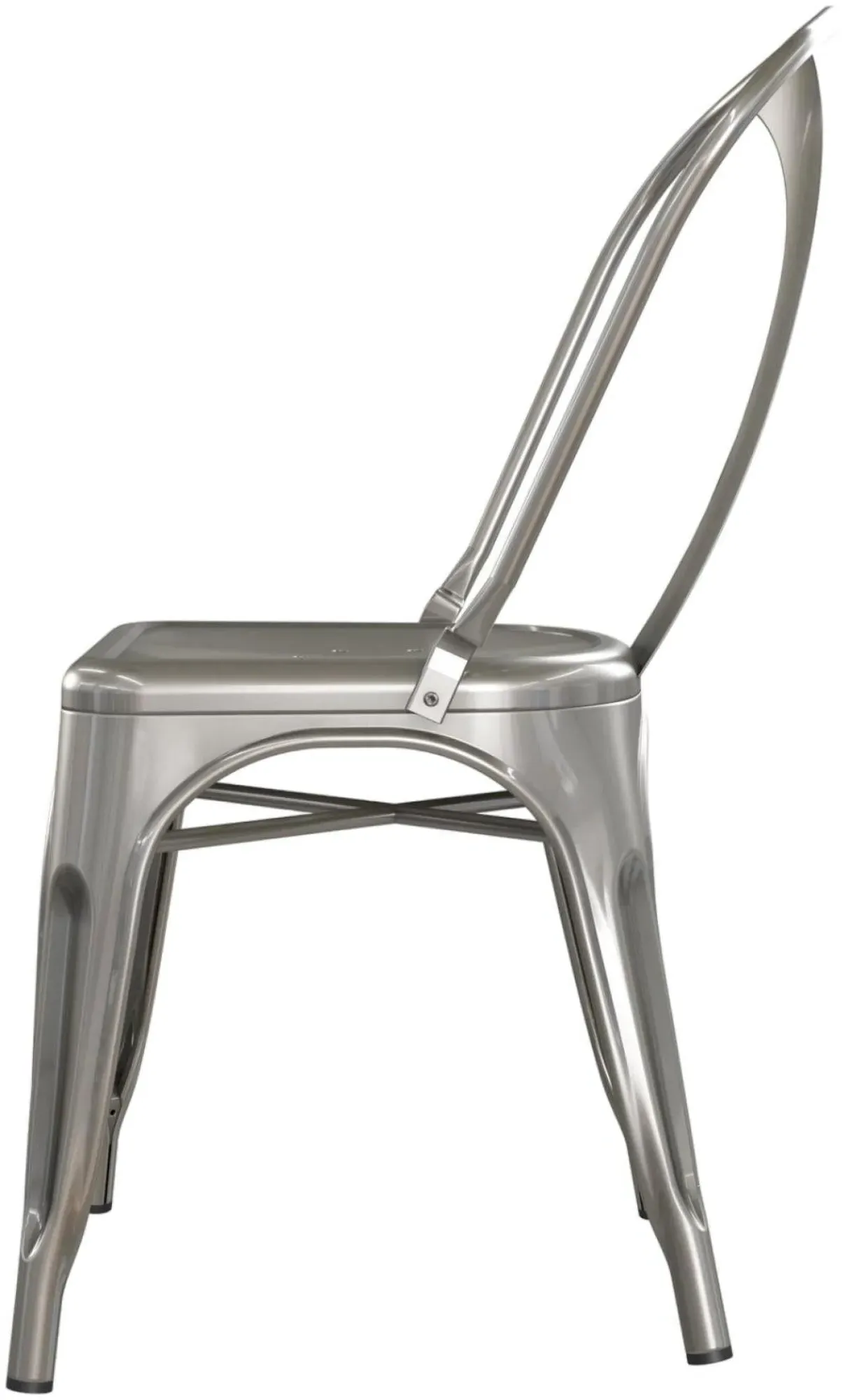 Finney Dining Chair Set - Grey