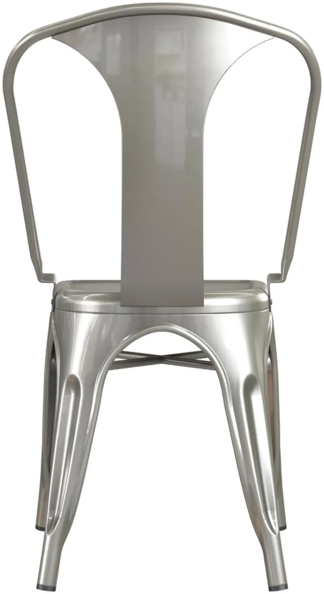 Finney Dining Chair Set - Grey