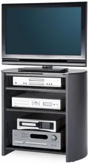 Fleet Hifi LCD Stand - Black Oak image