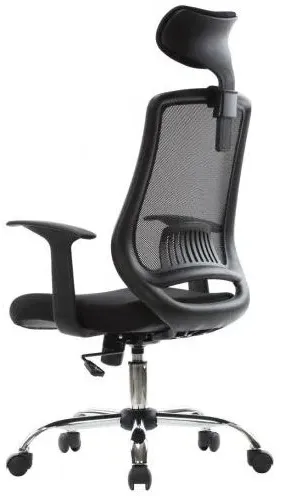 Ford Mesh Office Chair - Black
