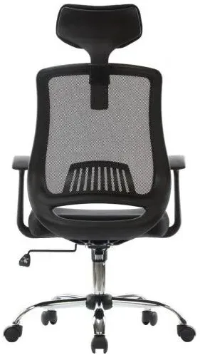 Ford Mesh Office Chair - Black