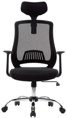 Ford Mesh Office Chair - Black