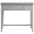 Franklin 2 Drawer Writing Desk - Grey