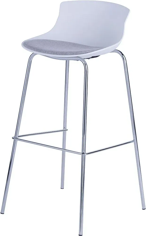 Helena Barstool Set of 2 - White