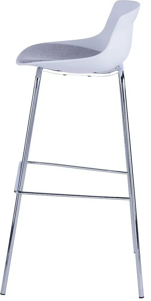 Helena Barstool Set of 2 - White