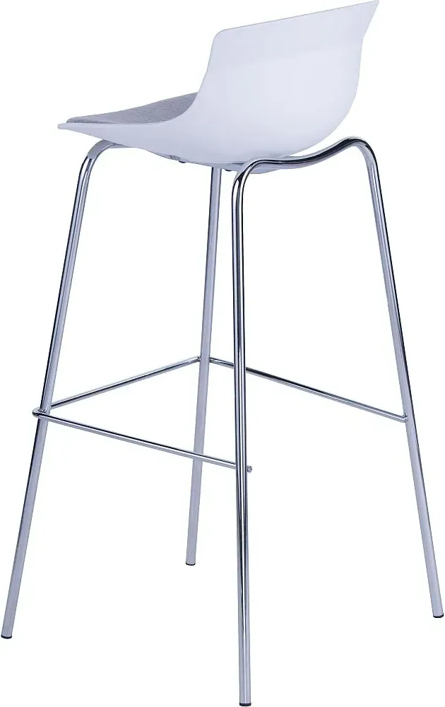 Helena Barstool Set of 2 - White