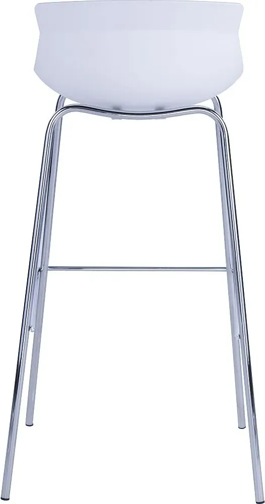 Helena Barstool Set of 2 - White