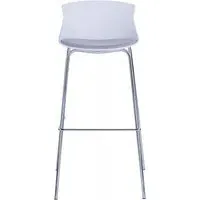 Helena Barstool Set of 2 - White