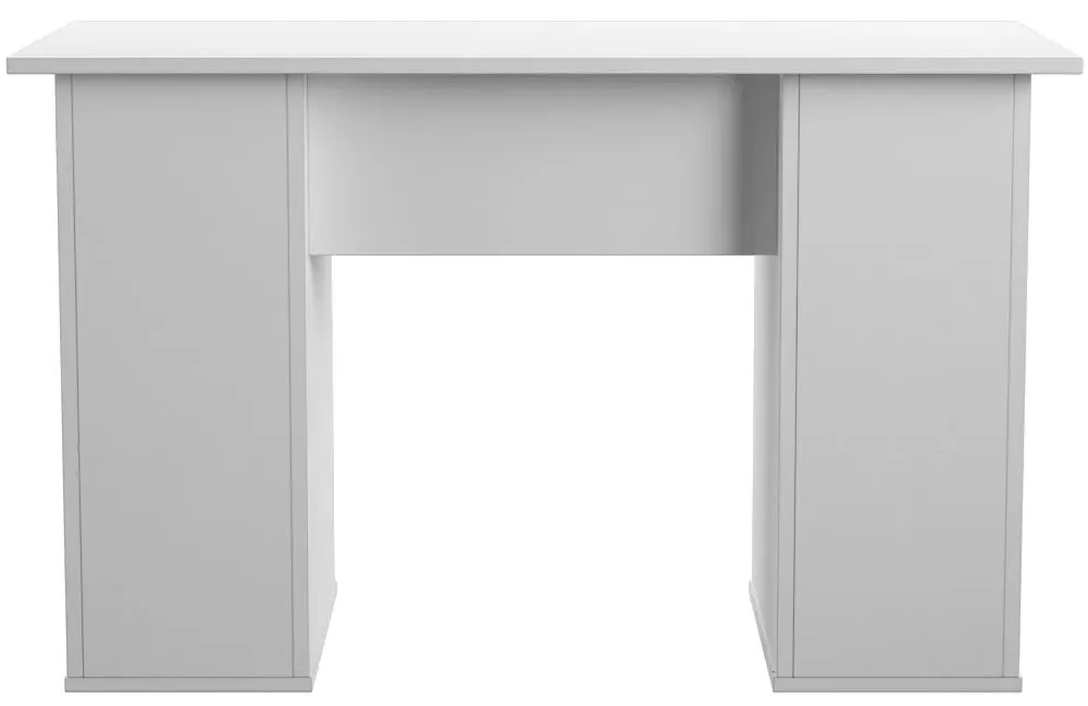 Mary Student Desk - White