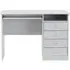 Mary Student Desk - White