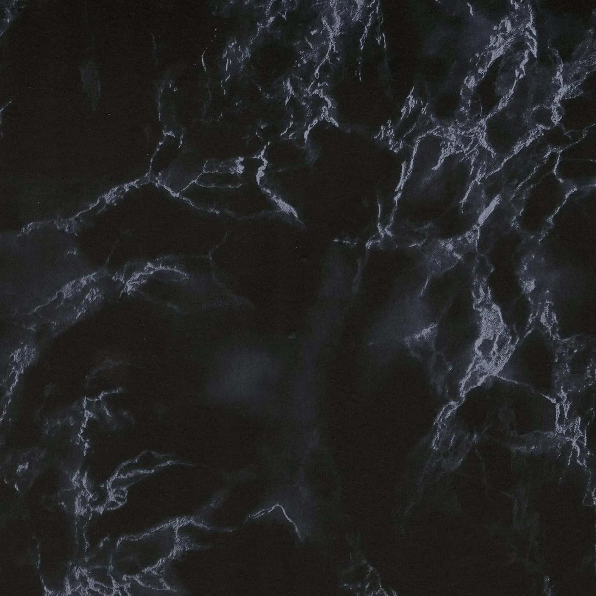 Novogratz Athena TV Stand up to 42in - Black Marble