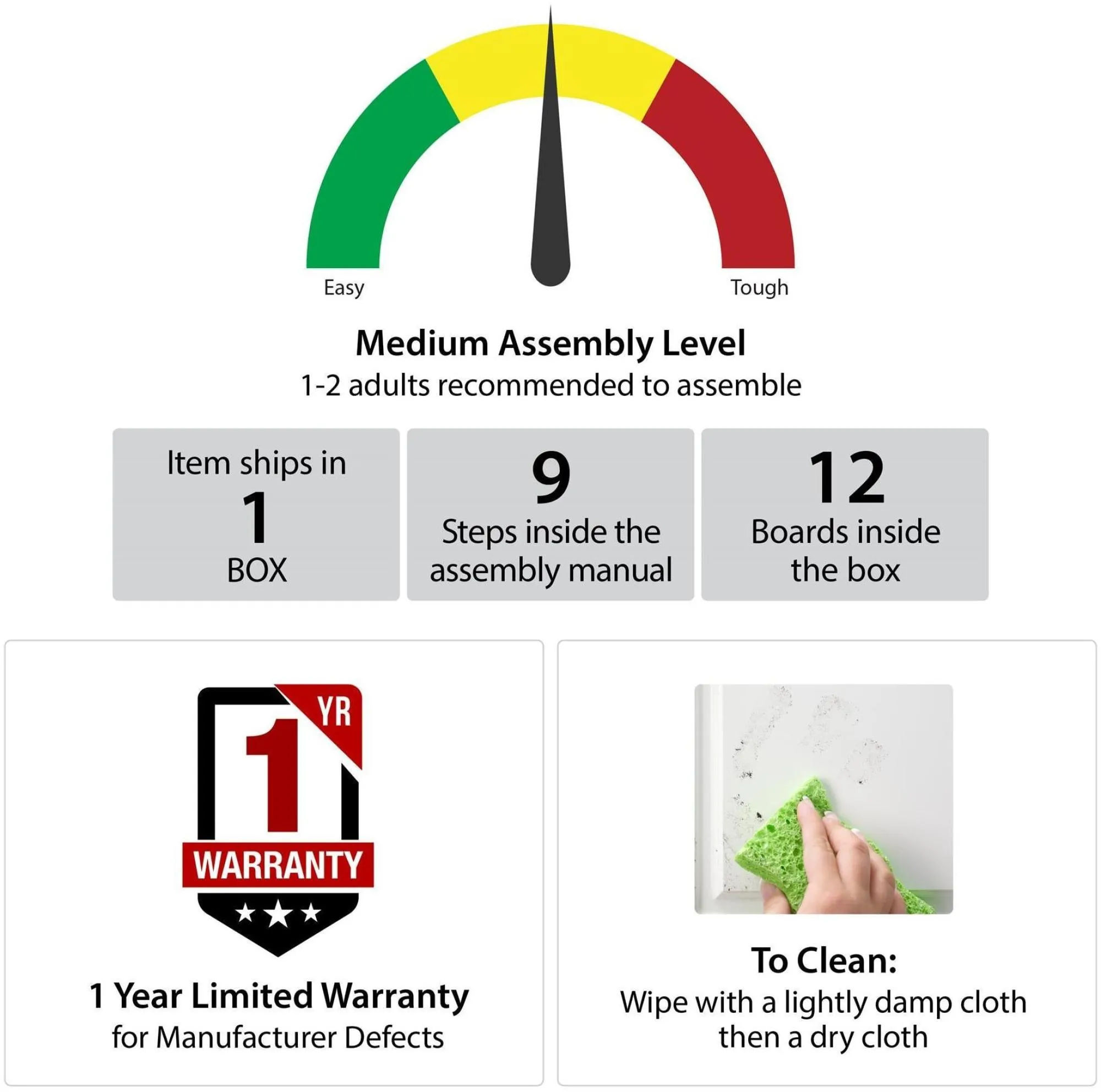 Nowata Cache 2 Door Locker Storage Cabinet - Orange