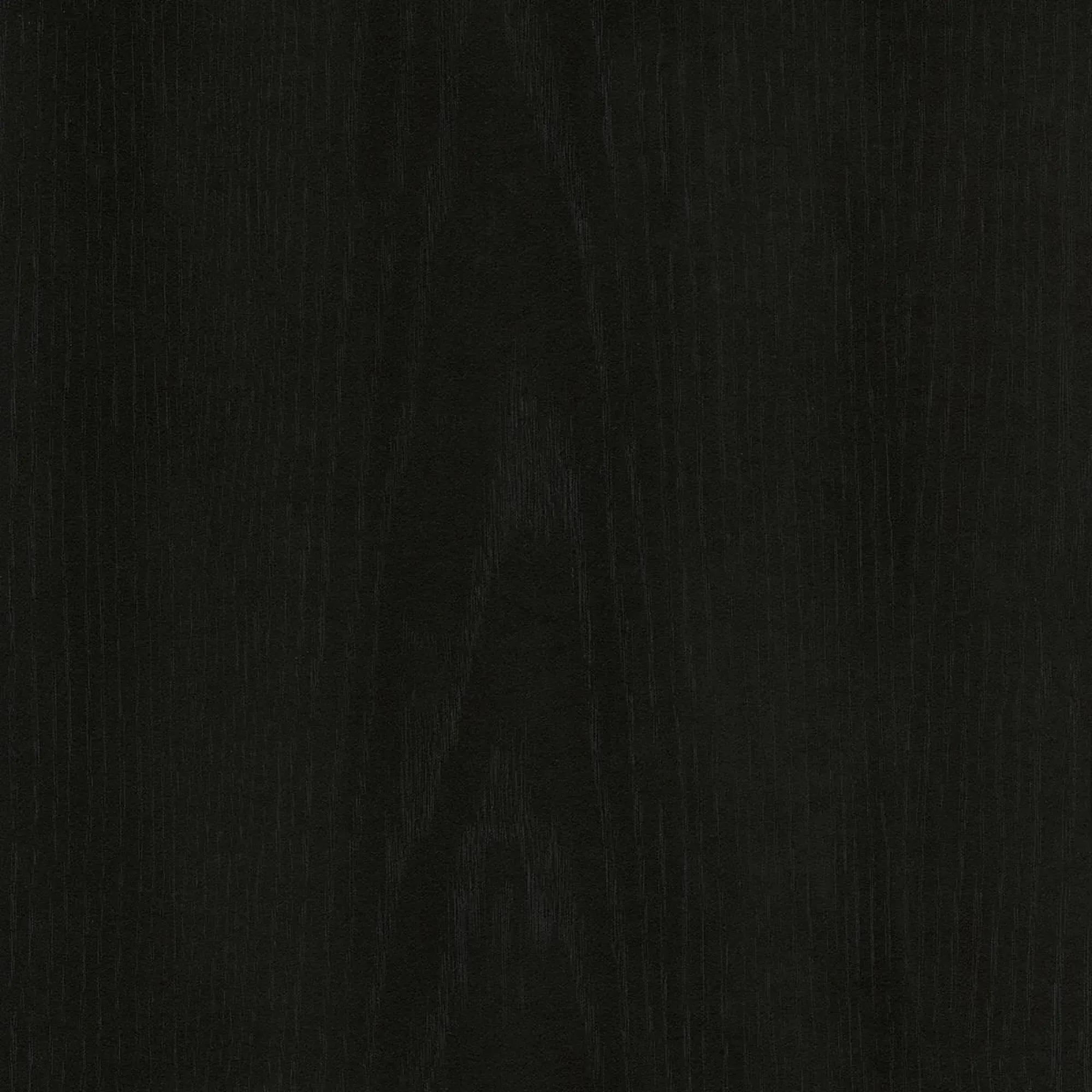 Obion TV Stand with Hairpin Legs - Black Oak