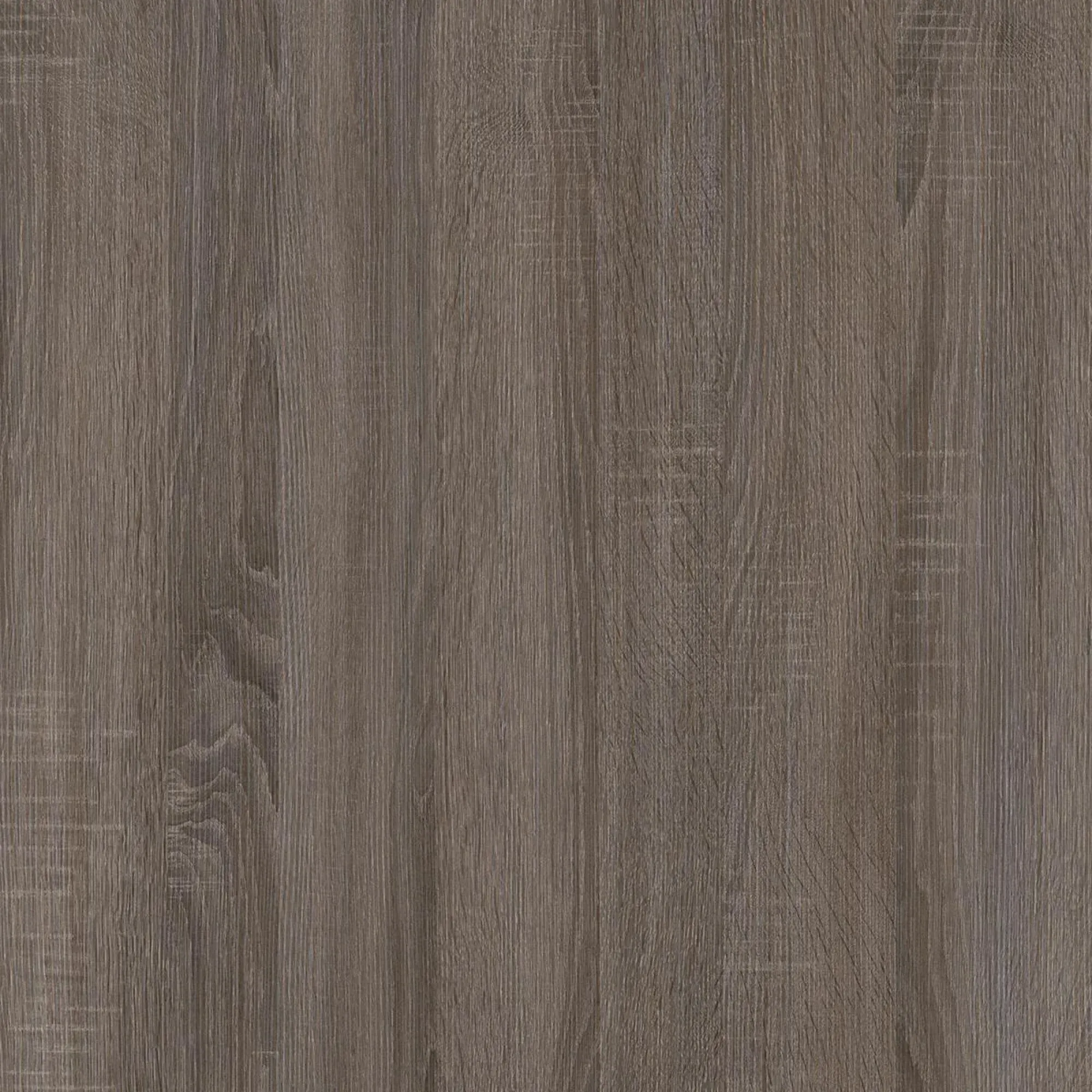 Obion TV Stand with Hairpin Legs - Grey Oak