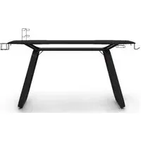 Oxford Gaming Desk AW9220 - Black, Red