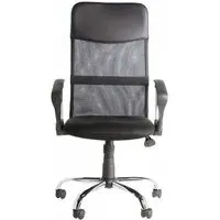 Pacific Mesh Office Chair - Black