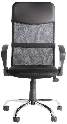 Pacific Mesh Office Chair - Black image