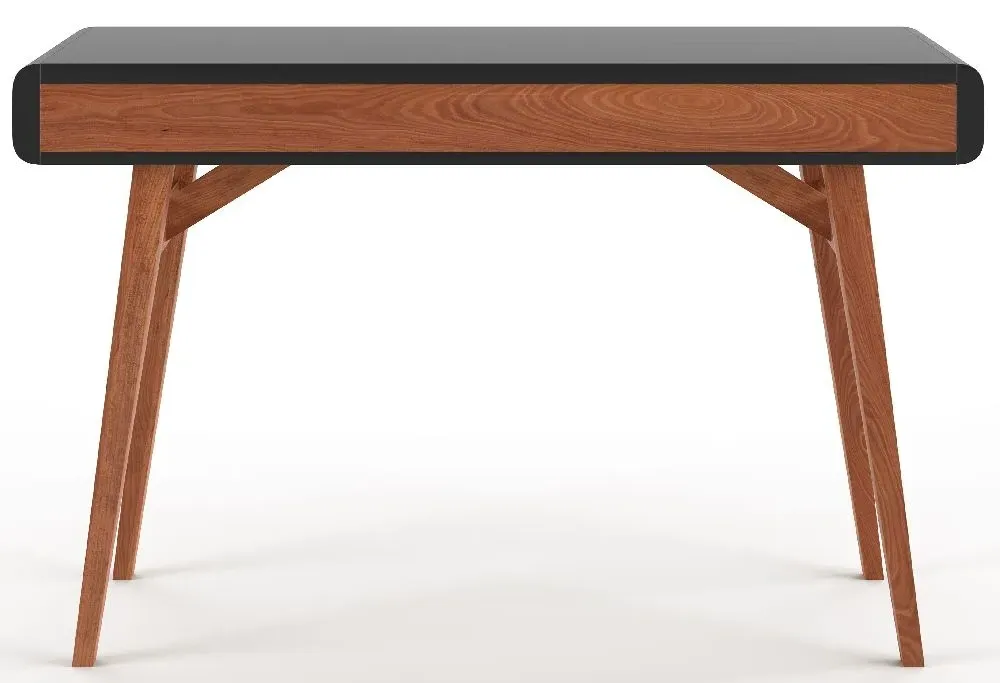 Pender Study Desk - Black, Oak