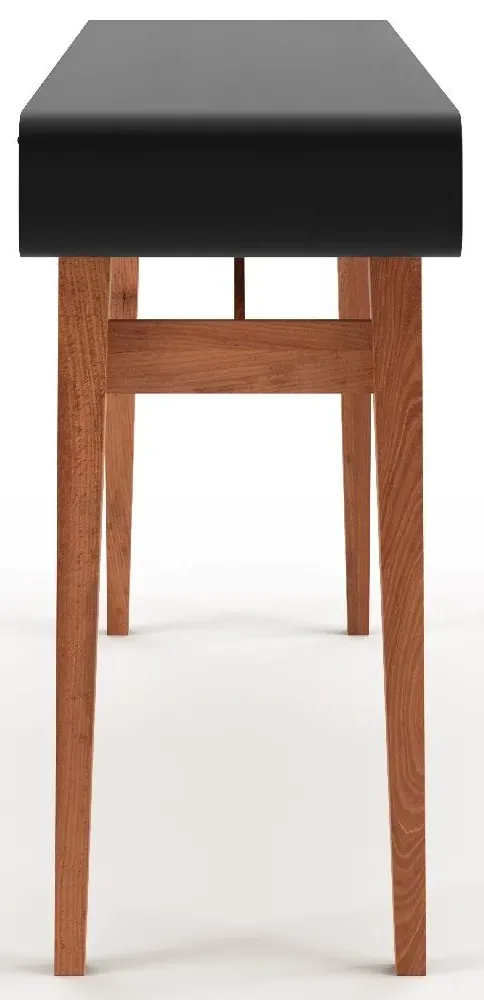 Pender Study Desk - Black, Oak