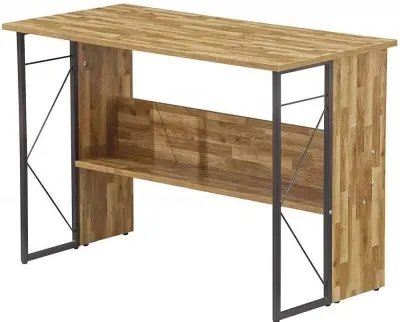 Rhodes Computer Desk - Walnut image