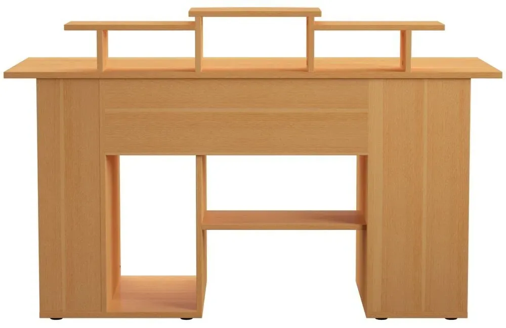 San Diego Office Desk - Beech