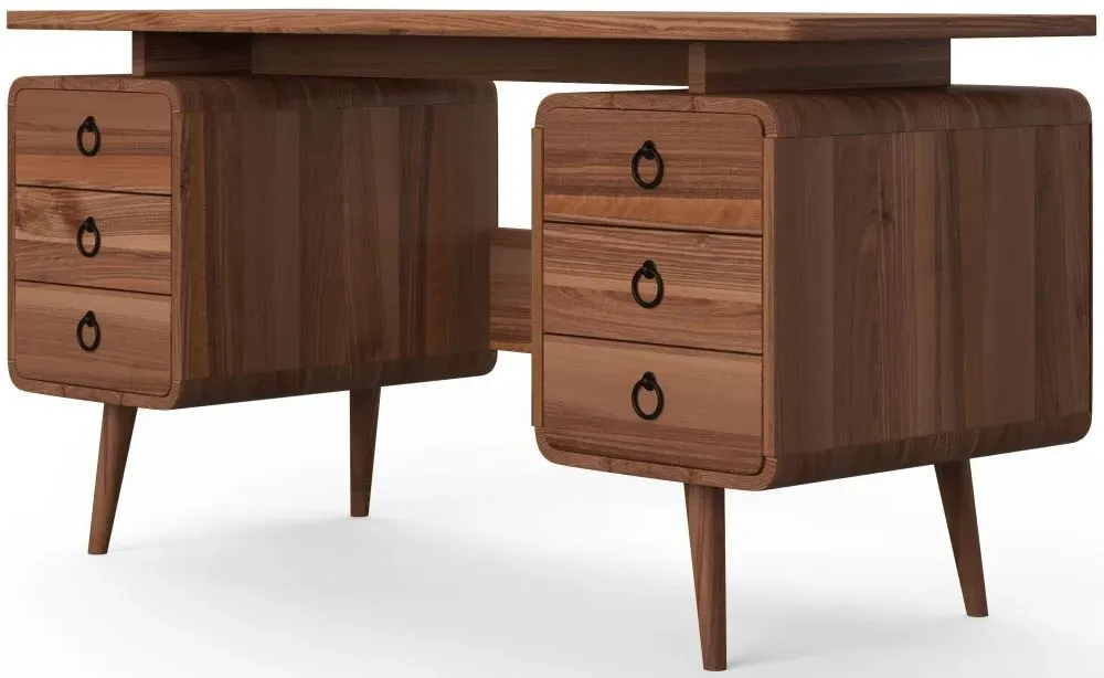 Somerset Office Desk - AW3110