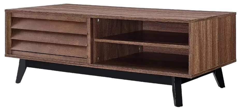 Vance Coffee Table - Walnut