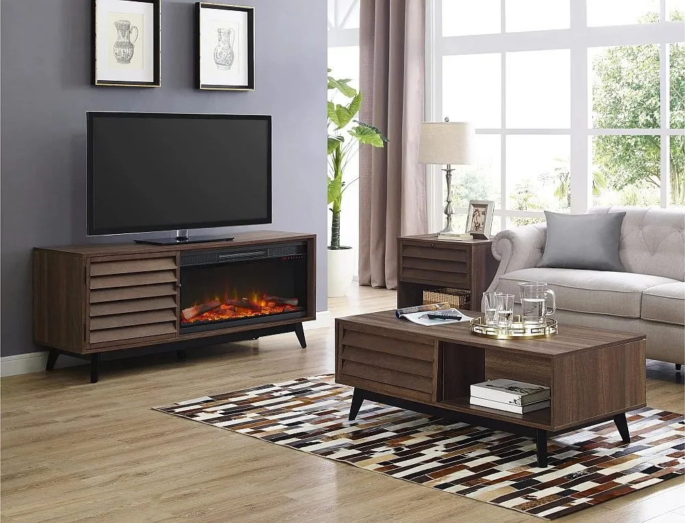 Vance Coffee Table - Walnut