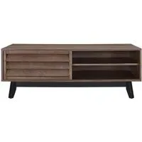 Vance Coffee Table - Walnut