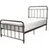 Wasco Metal Bed Frame - Bronze