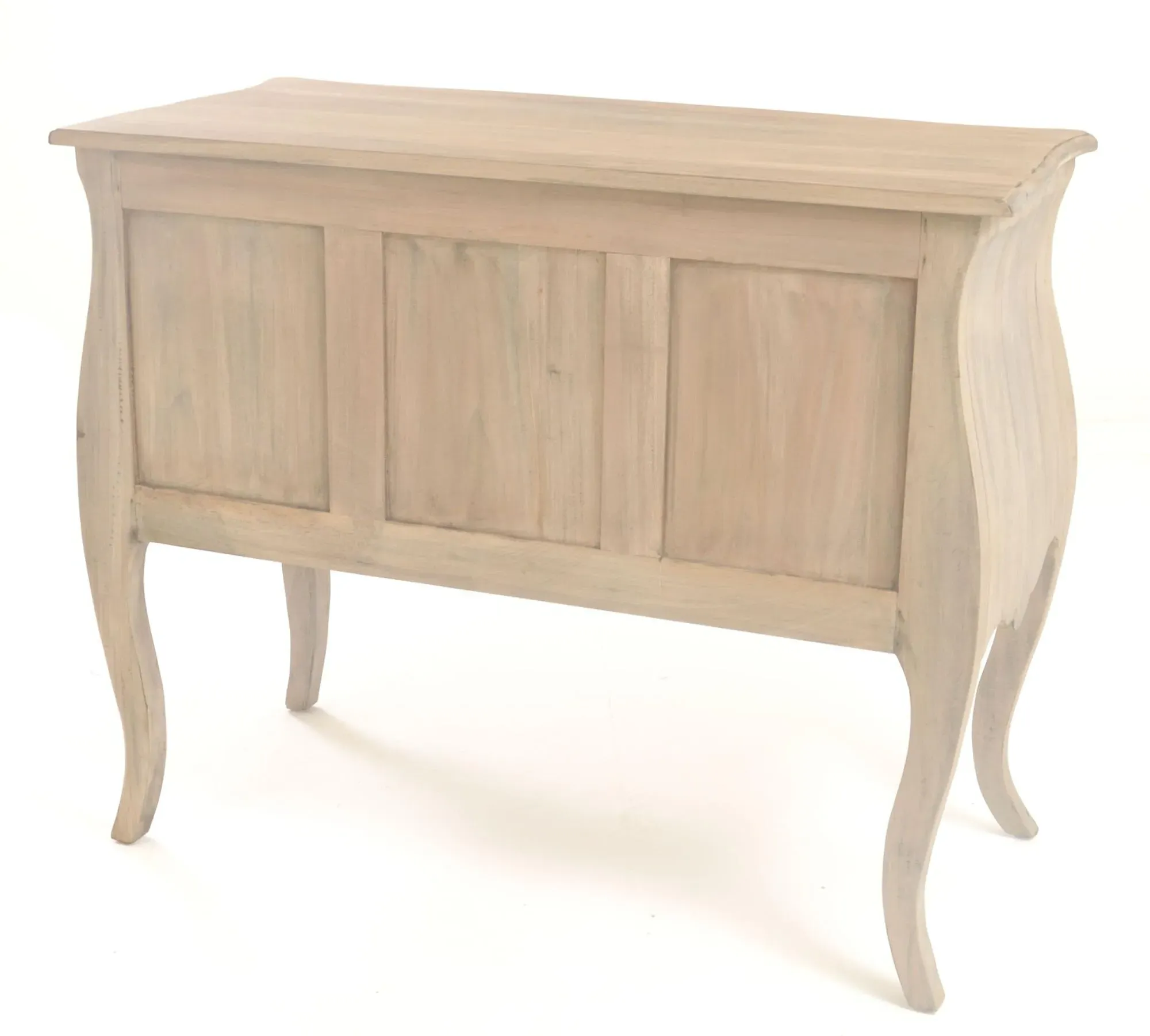 Alhambra 2 Drawer Chest - Rustic, Mahogany