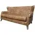 Aston 2-Seater Sofa - Brown, Leather