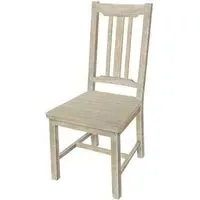 Bowood Dining Chair - Lime Washed
