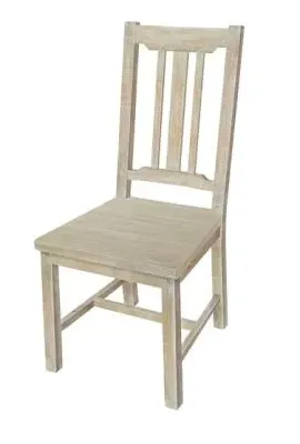 Bowood Dining Chair - Lime Washed image