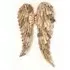 Large Driftwood Angel Wings