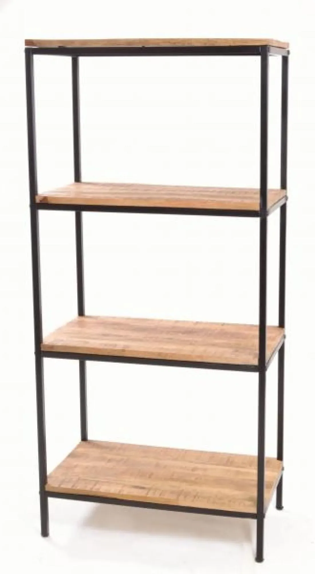 Old Empire Bookcase - Mango Wood