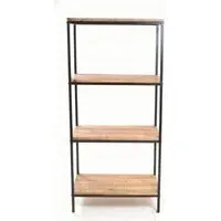 Old Empire Bookcase - Mango Wood