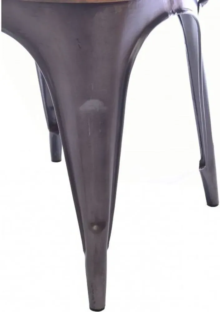 Old Empire Set of 2 Dining Chairs - Mango Wood