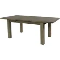 Saltash Extendable Dining Table - Reclaimed Timber