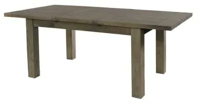 Saltash Extendable Dining Table - Reclaimed Timber