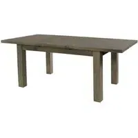 Saltash Extending Dining Table - Reclaimed Timber