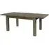 Saltash Extending Dining Table - Reclaimed Timber
