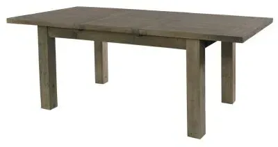 Saltash Extending Dining Table - Reclaimed Timber image