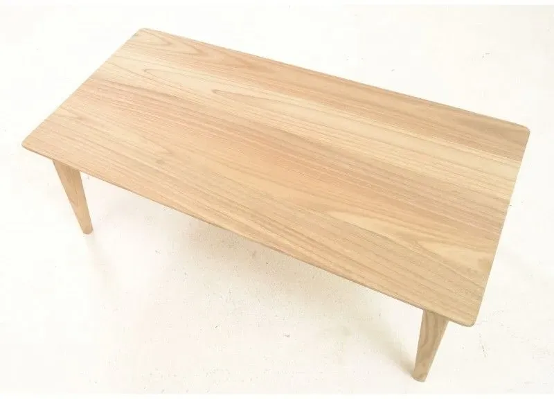 Shoreditch Coffee Table - Wood