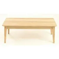 Shoreditch Coffee Table - Wood